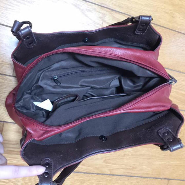 しまむら(シマムラ)のハンドバッグ レディースのバッグ(ハンドバッグ)の商品写真