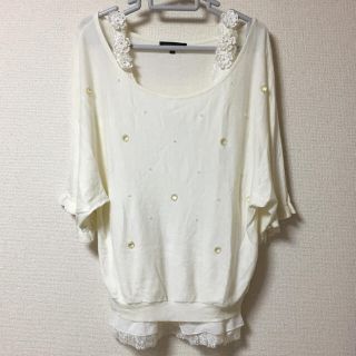 ミッシュマッシュ(MISCH MASCH)のMISCH MASCHミッシュマッシュ トップス キャミソール セット(ニット/セーター)