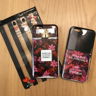 アイフォリア(IPHORIA)のmei様専用☆IPHORIA★iPhone6ケース(iPhoneケース)