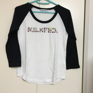 ミルクフェド(MILKFED.)の20日まで！プロフィールをご覧ください(Tシャツ(長袖/七分))