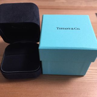 ティファニー(Tiffany & Co.)のティファニー リングケースと空箱(その他)