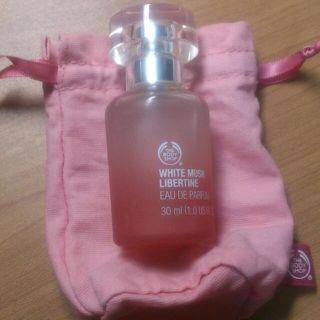 ザボディショップ(THE BODY SHOP)のEDP*ホワイトムスクリバティーン(香水(女性用))