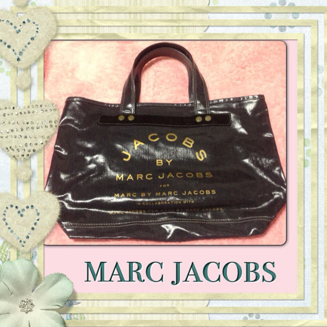 MARC JACOBS(マークジェイコブス)のMARCJACOBS トートバック🎀 レディースのバッグ(トートバッグ)の商品写真