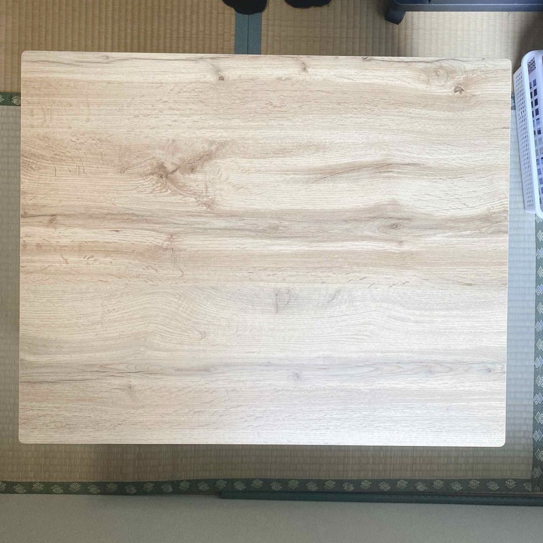 カジュアルコタツ　カルテス7560 MS-303H（B） 75cm×60cm インテリア/住まい/日用品の机/テーブル(こたつ)の商品写真