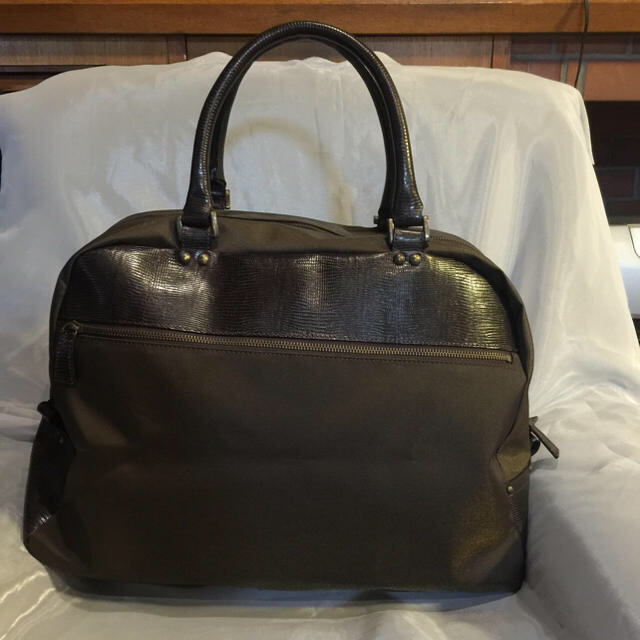 輪怐(LIN-KU)(リンク)のリンク  Lin-ku LINK 鞄 バッグ ビジネス 旅行 メンズのバッグ(ボストンバッグ)の商品写真