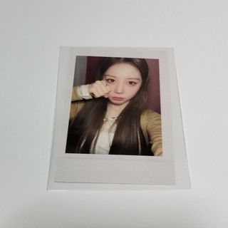 tripleS msnz HyeRin ヘリン 特典 トレカ チェキ