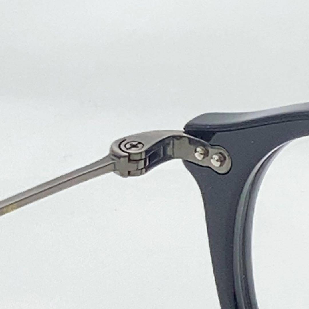 Oliver Peoples(オリバーピープルズ)のオリバーピープルズ　メガネフレーム　OV54481 1681 極美品　日本製 レディースのファッション小物(サングラス/メガネ)の商品写真