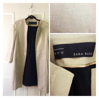 ザラ(ZARA)のZARA スプリングコート♡(スプリングコート)