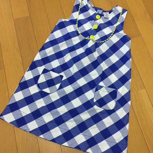 carter's(カーターズ)のcarter's ワンピース 6 キッズ/ベビー/マタニティのキッズ服女の子用(90cm~)(ワンピース)の商品写真