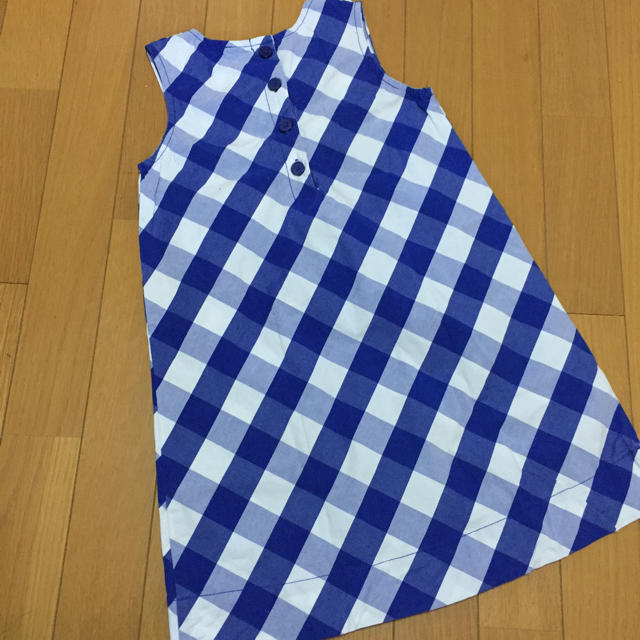 carter's(カーターズ)のcarter's ワンピース 6 キッズ/ベビー/マタニティのキッズ服女の子用(90cm~)(ワンピース)の商品写真