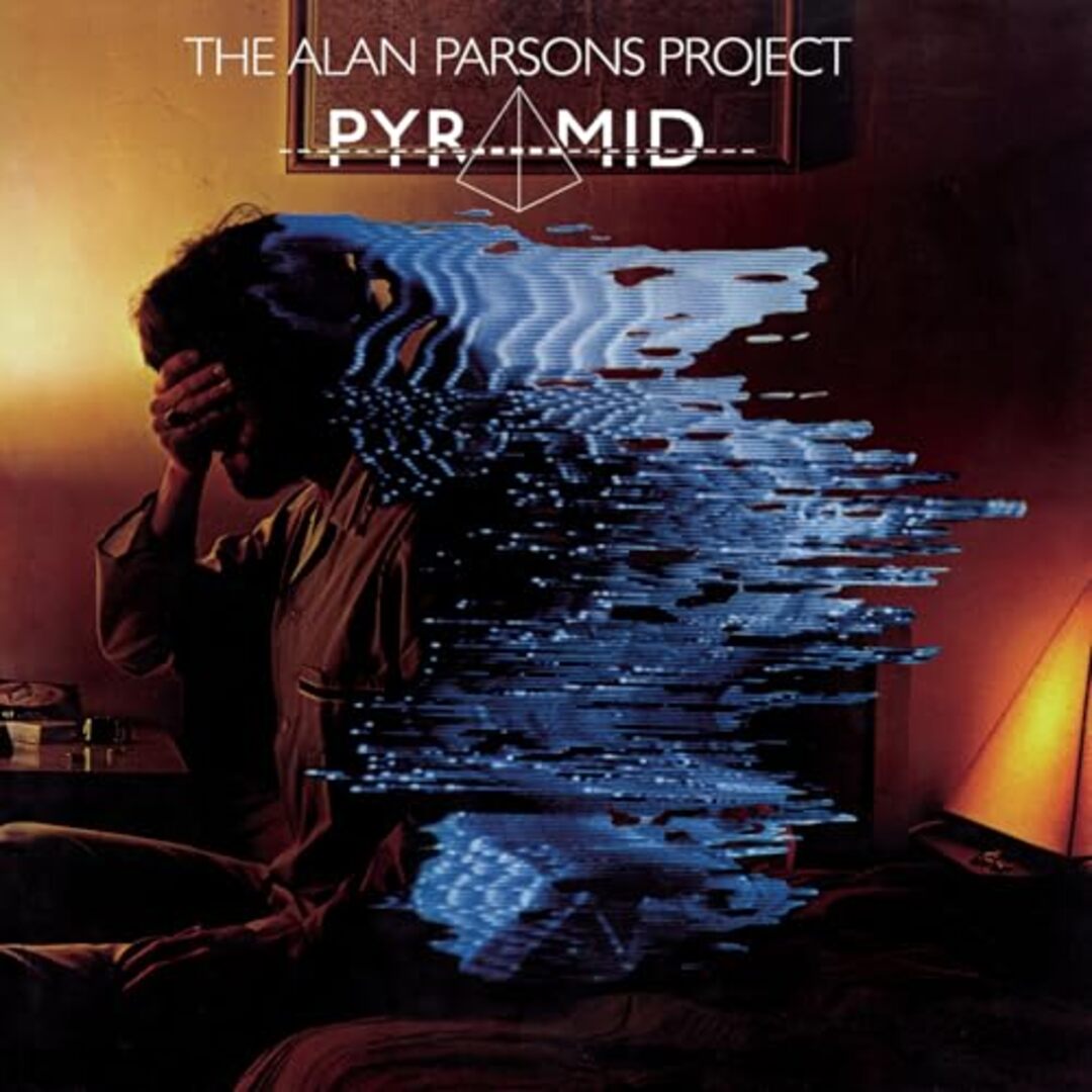 (CD)PYRAMID／ALAN PARSONS PROJECT エンタメ/ホビーのCD(その他)の商品写真