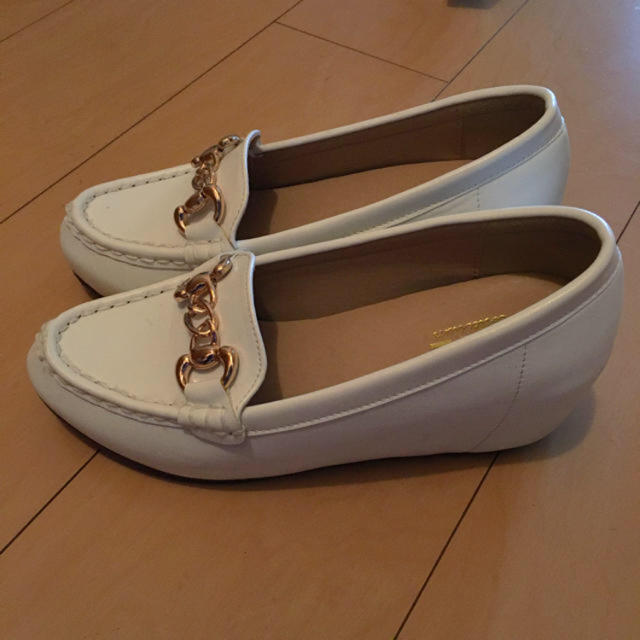 GRL(グレイル)のGRL♡チェーン付インソールシューズ レディースの靴/シューズ(ハイヒール/パンプス)の商品写真