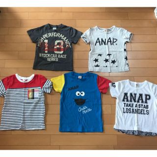 アナップキッズ(ANAP Kids)のy様専用 月末申請待ち(Tシャツ/カットソー)