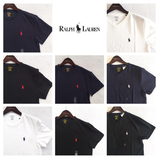 POLO RALPH LAUREN(ポロラルフローレン)のaa様 専用画面 レディースのトップス(Tシャツ(半袖/袖なし))の商品写真