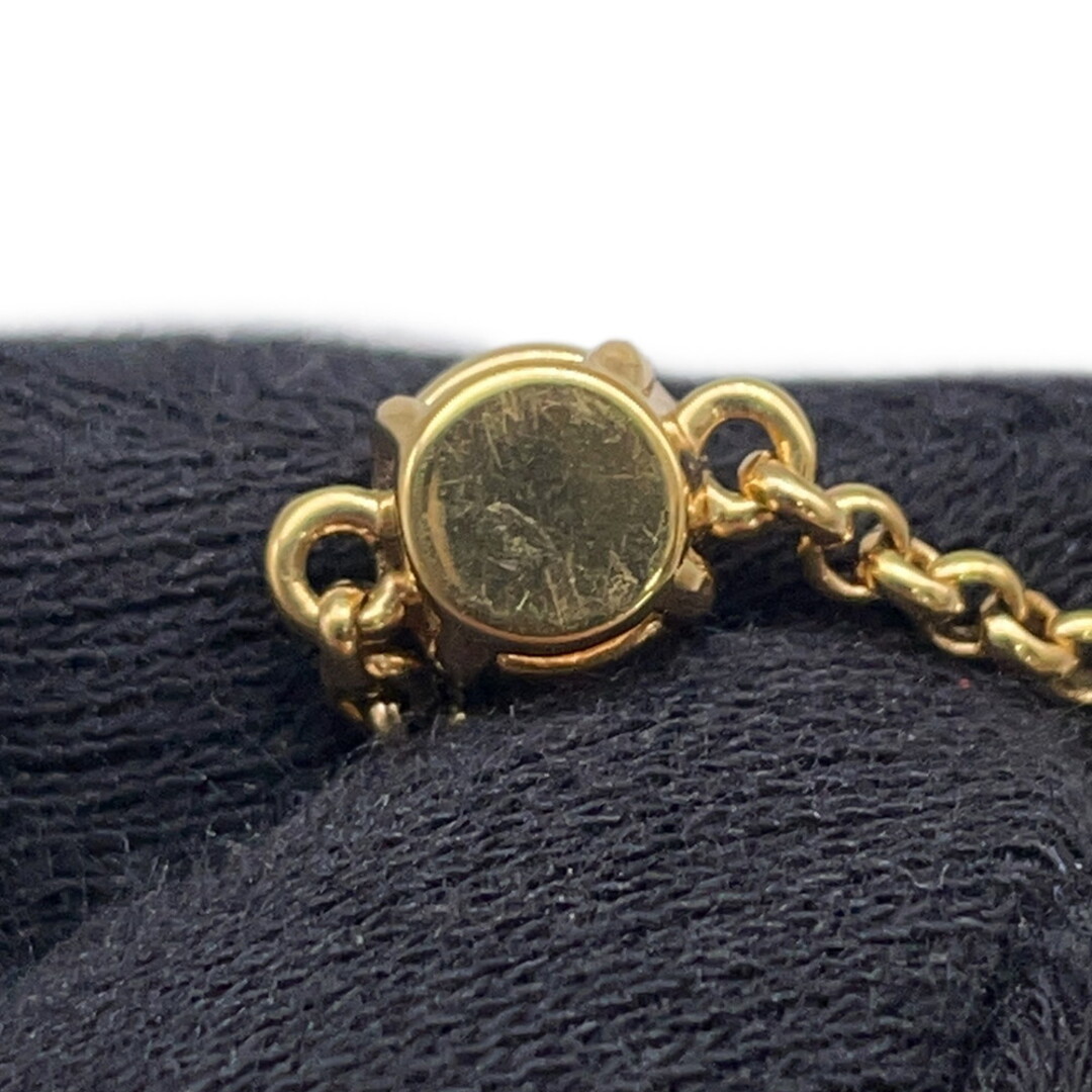 LOUIS VUITTON(ルイヴィトン)のルイヴィトン リング セット リング･レディ LV ラインストーン サイズM M1695M LOUIS VUITTON 指輪 レディースのアクセサリー(リング(指輪))の商品写真