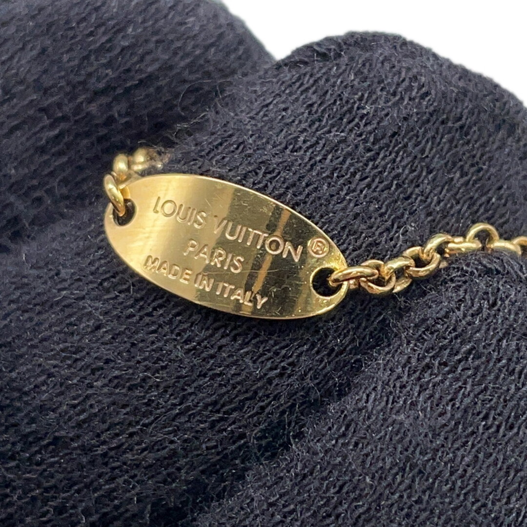 LOUIS VUITTON(ルイヴィトン)のルイヴィトン リング セット リング･レディ LV ラインストーン サイズM M1695M LOUIS VUITTON 指輪 レディースのアクセサリー(リング(指輪))の商品写真