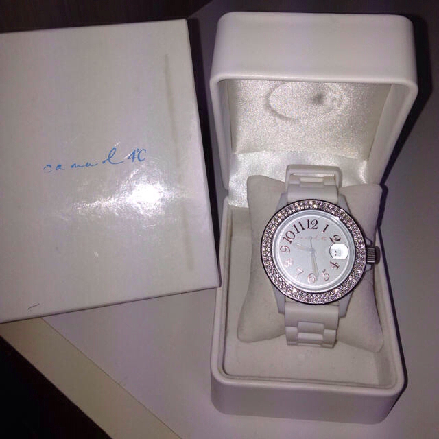 4℃(ヨンドシー)のSALE♡4℃腕時計 レディースのファッション小物(腕時計)の商品写真