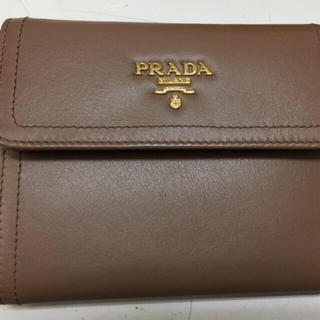 プラダ(PRADA)の【プラダ、PRADA】新品財布(財布)