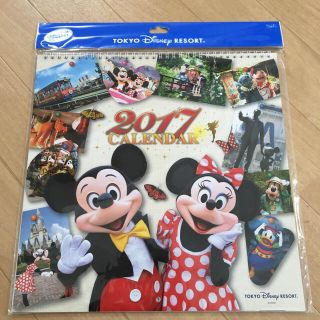 ディズニー(Disney)の【新品】ディズニー❁カレンダー(カレンダー/スケジュール)