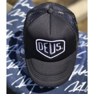 デウスエクスマキナ(Deus Ex Machina)のフリル最安値　新品 deus デウス cap キャップ ロンハーマン 男女兼用(キャップ)