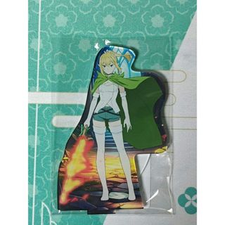 ダンまちⅤ 豊穣の女神篇 完結記念POPUP リュー アクリルスタンド