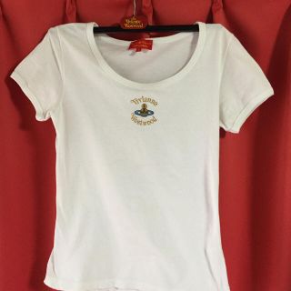 ヴィヴィアンウエストウッド(Vivienne Westwood)の訳あり(Tシャツ(半袖/袖なし))