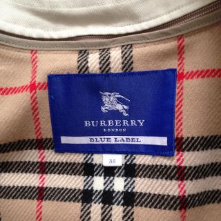 バーバリー(BURBERRY)の💙バーバリー💙ロングコート💙(トレンチコート)