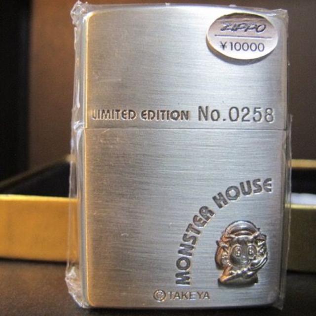 ZIPPO - tyrone様専用非売品モンスターハウス1998年 2個セットの通販 ...