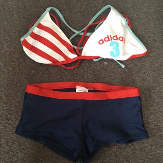 アディダス(adidas)のadidas ビキニ(水着)