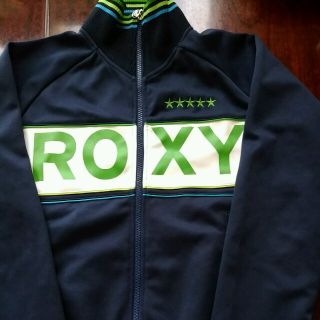 ロキシー(Roxy)のROXY 　ロキシー　ジャージ　トップス(その他)