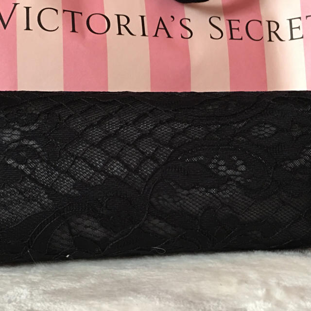 Victoria's Secret(ヴィクトリアズシークレット)のヴィクトリアシークレットポーチ♡新品♡ レディースのファッション小物(ポーチ)の商品写真