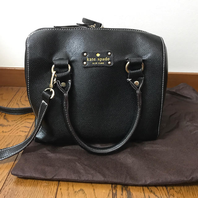 kate spade new york(ケイトスペードニューヨーク)のkate spade バッグ レディースのバッグ(ハンドバッグ)の商品写真