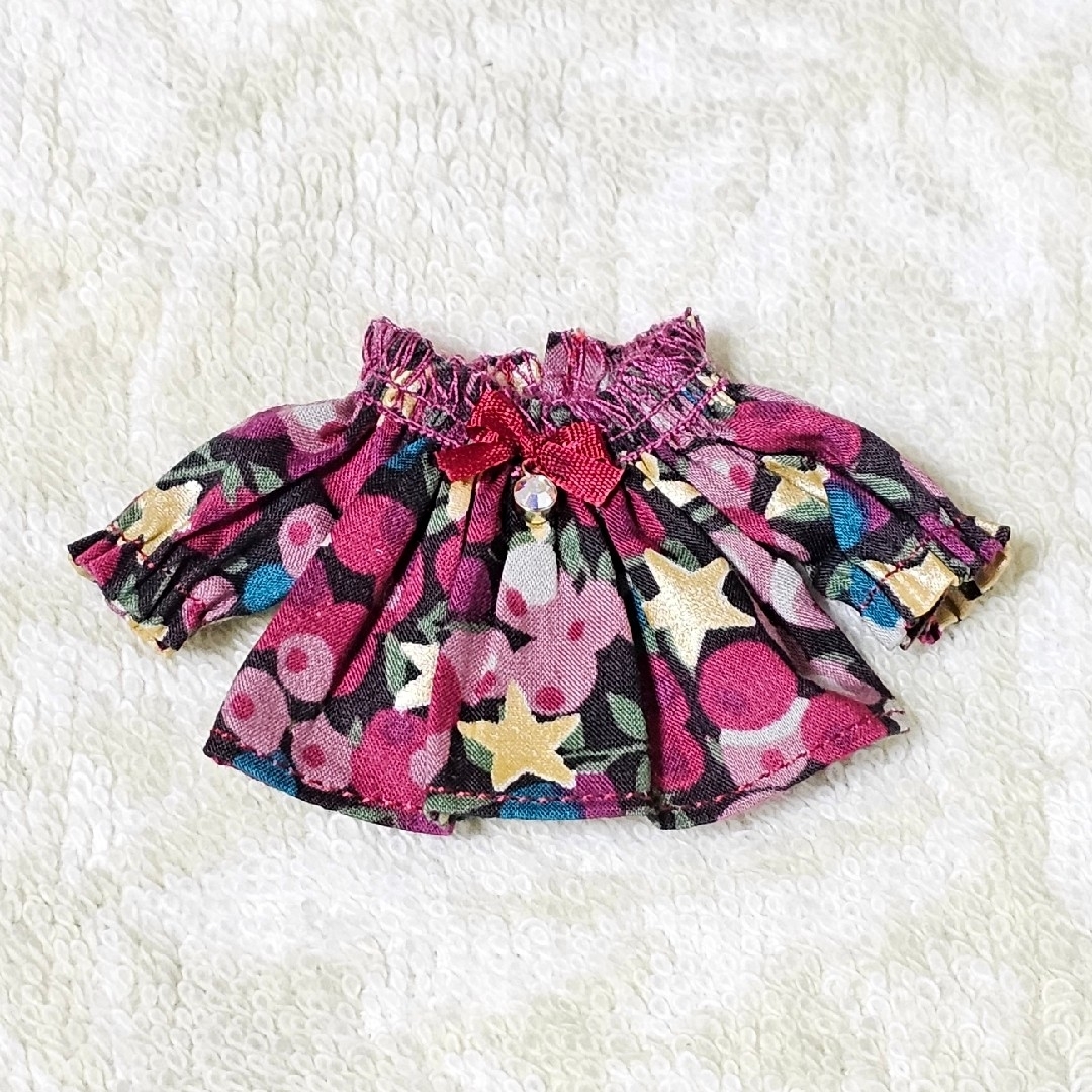 cocoriang KUMUKUKU 作家様服 ハンドメイドのぬいぐるみ/人形(人形)の商品写真