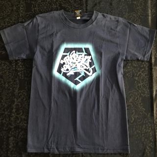 トライバル(TRIBAL)の☆送料無料☆TRIBAL♪Tシャツ♪Mサイズ☆ネイビー☆(Tシャツ/カットソー(半袖/袖なし))