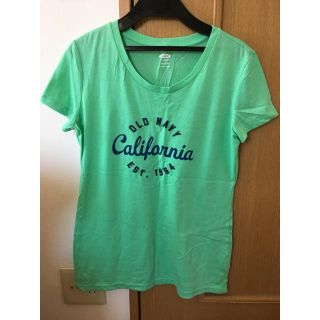 オールドネイビー(Old Navy)の【美品】オールドネイビーTシャツ(Tシャツ(半袖/袖なし))