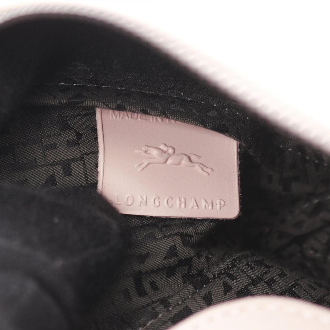 LONGCHAMP(ロンシャン)のロンシャン Longchamp Le Pliage Xtra XS ル プリアージュ エクストラ クロスボディバッグ ショルダーバッグ バッグ レザー レディース ピンク系 10212987542 【新品】 レディースのバッグ(ショルダーバッグ)の商品写真