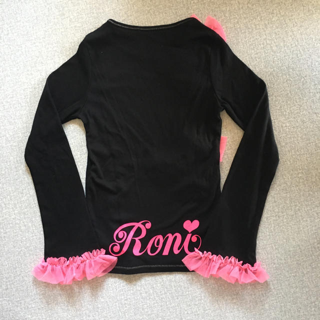 RONI(ロニィ)のRONI L キッズ/ベビー/マタニティのキッズ服女の子用(90cm~)(Tシャツ/カットソー)の商品写真