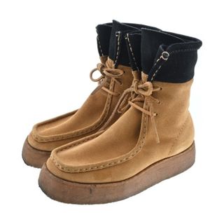 Alexander Wang - ALEXANDER WANG アレキサンダーワン ブーツ 21.5cm ベージュ 【古着】【中古】【送料無料】