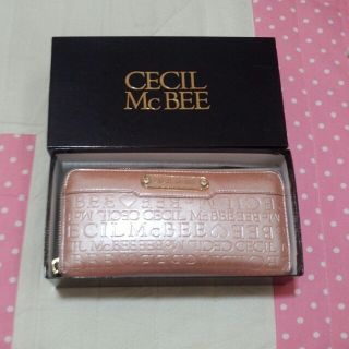 セシルマクビー(CECIL McBEE)のCECIL McBEE　財布(財布)