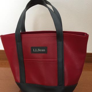 エルエルビーン(L.L.Bean)の超お買い得！美品！L.L.BEANトート(トートバッグ)