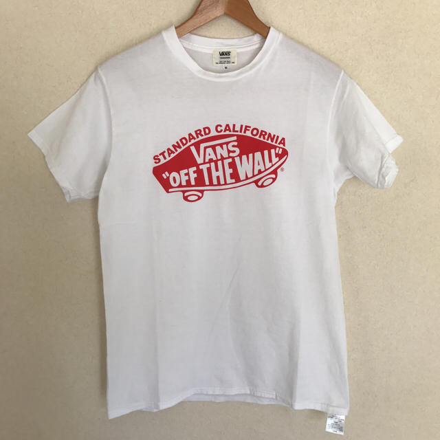 STANDARD CALIFORNIA(スタンダードカリフォルニア)のStandard California × Vans Tシャツ サイズM メンズのトップス(Tシャツ/カットソー(半袖/袖なし))の商品写真