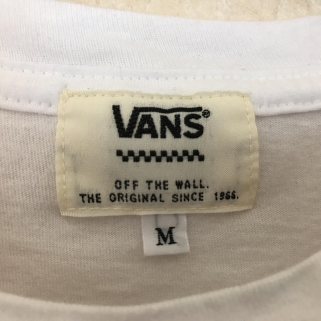 STANDARD CALIFORNIA(スタンダードカリフォルニア)のStandard California × Vans Tシャツ サイズM メンズのトップス(Tシャツ/カットソー(半袖/袖なし))の商品写真