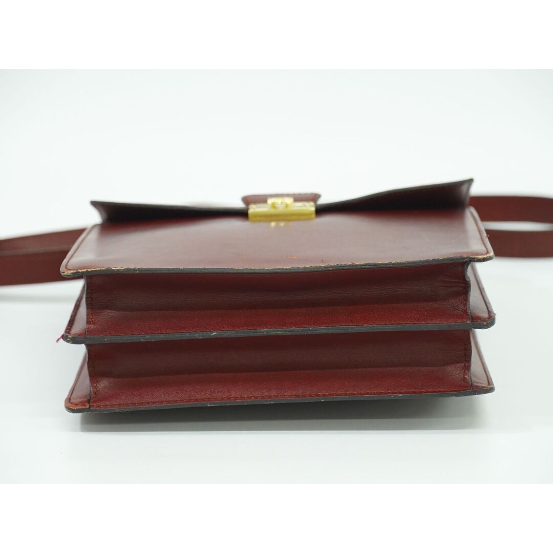 Cartier - 本物 カルティエ Cartier マストライン 2WAY ショルダー