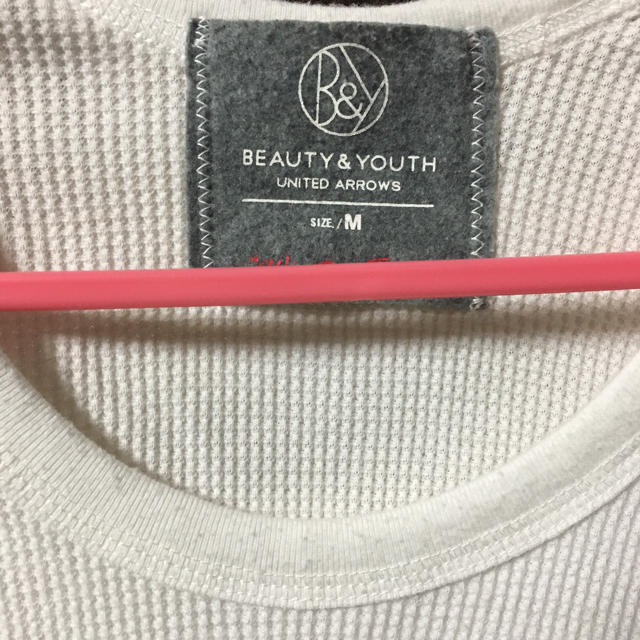 BEAUTY&YOUTH UNITED ARROWS(ビューティアンドユースユナイテッドアローズ)のBEAUTY&YOUTH UNITED ARROWS/サーマル レディースのトップス(Tシャツ(長袖/七分))の商品写真