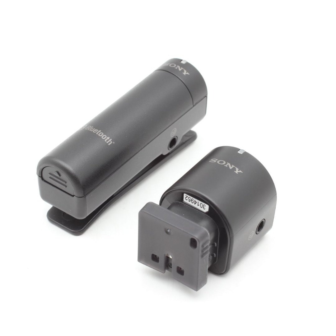 SONY(ソニー)のSONY ソニー ワイヤレスマイクロホン ECM-W1M スマホ/家電/カメラのカメラ(その他)の商品写真