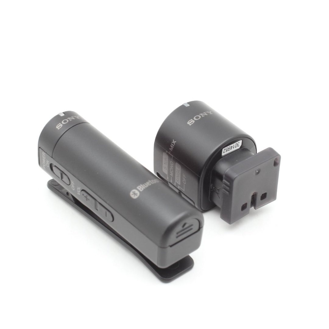 SONY(ソニー)のSONY ソニー ワイヤレスマイクロホン ECM-W1M スマホ/家電/カメラのカメラ(その他)の商品写真