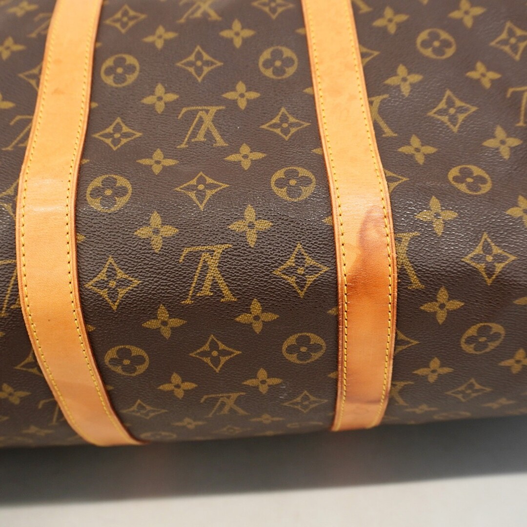 LOUIS VUITTON - 【5of6566】ルイヴィトン ボストンバッグ モノグラム