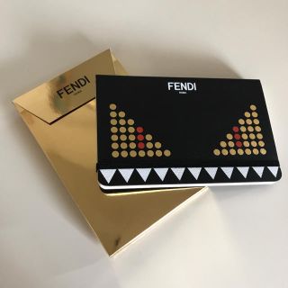 フェンディ(FENDI)のFENDIモンスター ノート(ノート/メモ帳/ふせん)