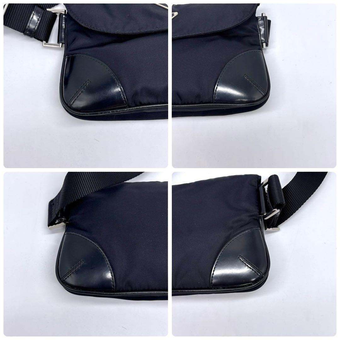 PRADA(プラダ)のPRADA プラダ　ナイロン　ボディバッグ　ショルダーバッグ　25101501 レディースのバッグ(ボディバッグ/ウエストポーチ)の商品写真
