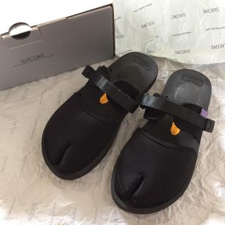 スイコック(suicoke)のsuicoke/nepenthes別注(サンダル)